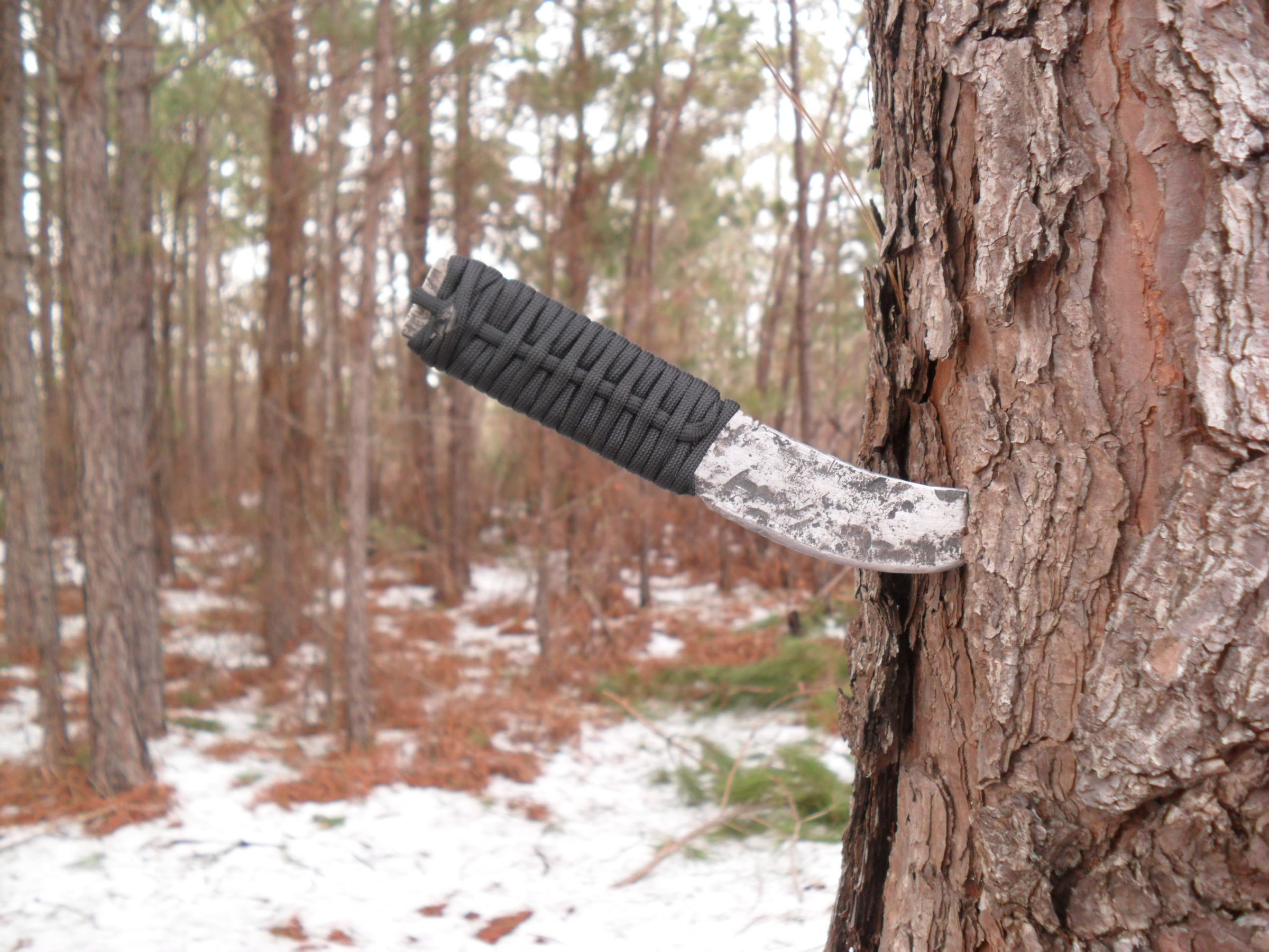 The Apocalypse Knife