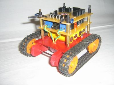 FUNBOT (with Pictures) - Instructables