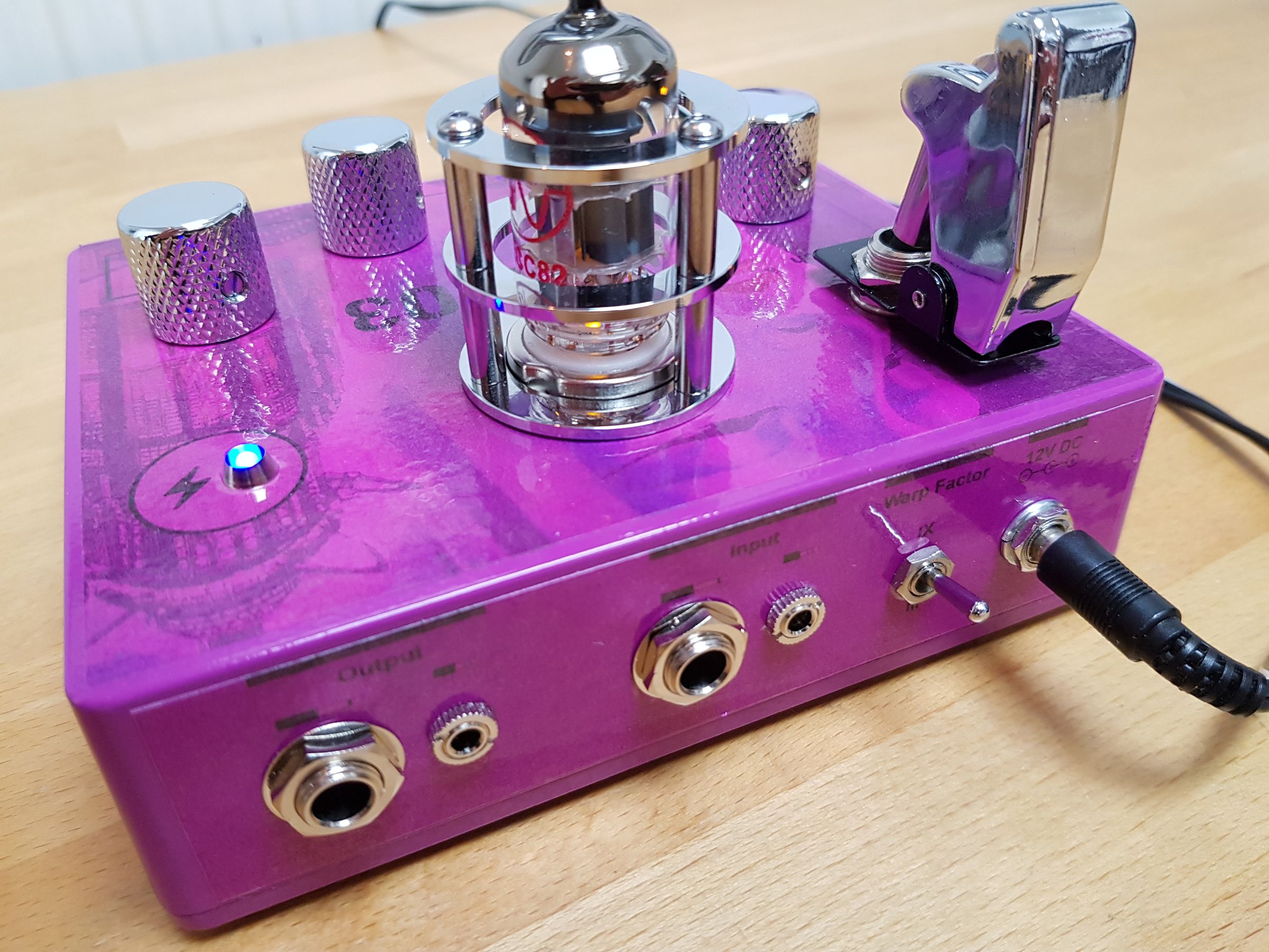 How to Enhance the Sound of Your TB-303 Clone (or Electric Guitar) : 4 ...