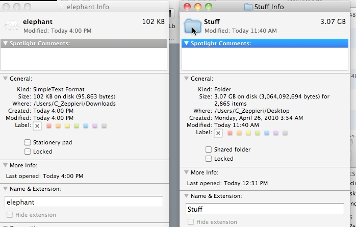 HOW TO: Make Your Own Icons! (Mac) and How to Install Them!