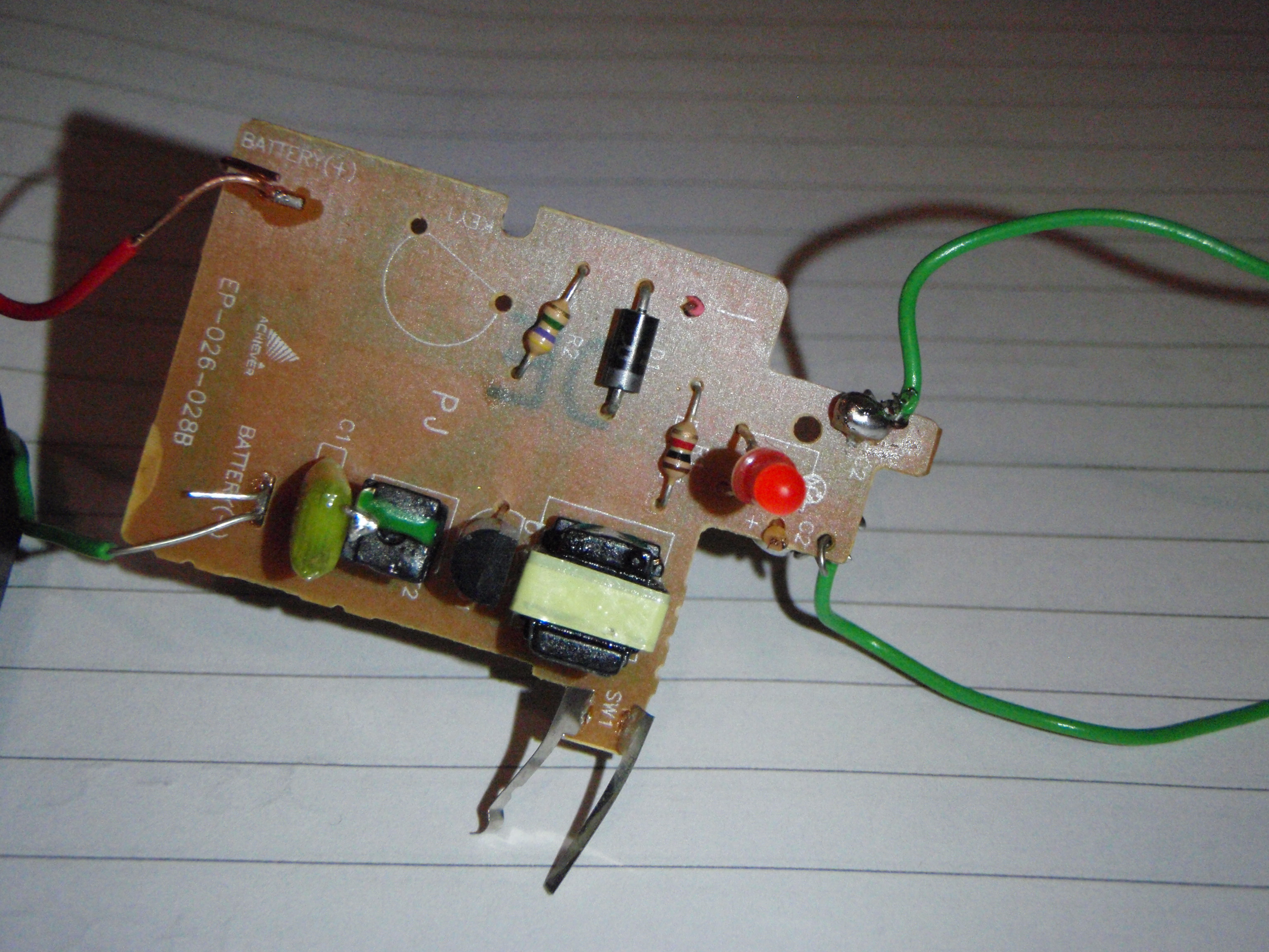 Remote Controlled Electric Shock "present" 11 Steps Instructables