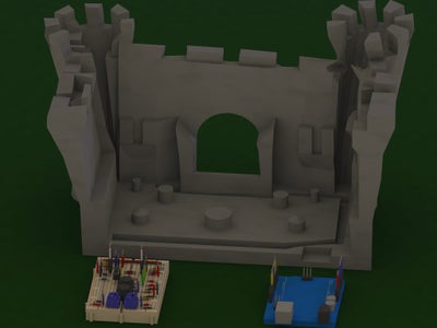 Assembling Your Castle: Getting Started