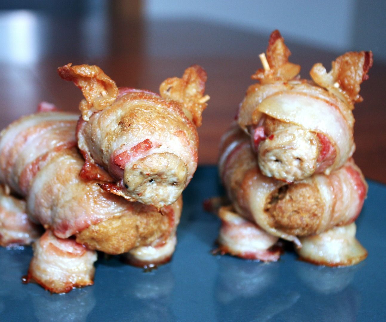 Bacon Pigs