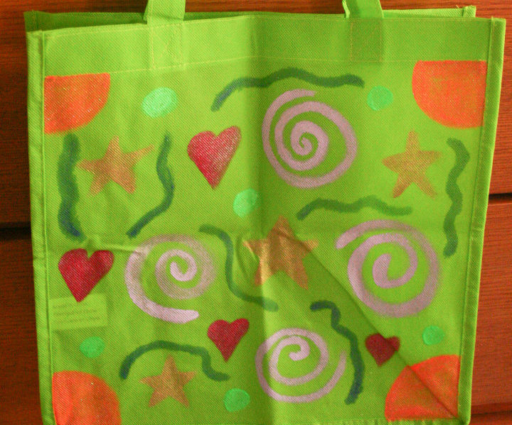 DIY Easy Tote Bag