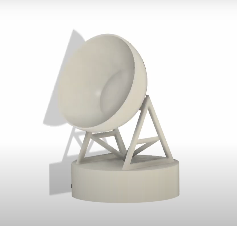 CAD Designs on Fusion 360