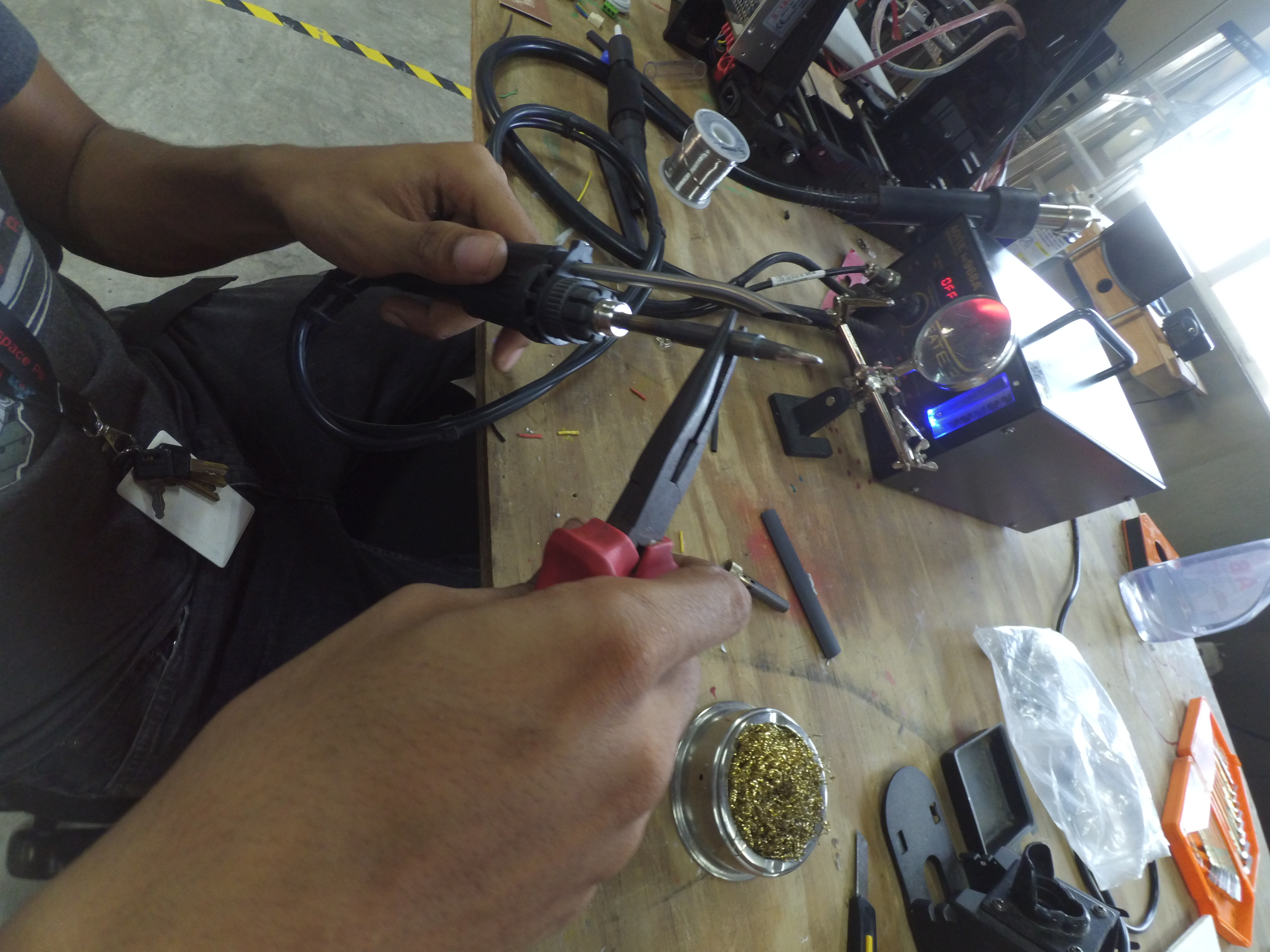 How to Change Solder Tip 5 Steps Instructables