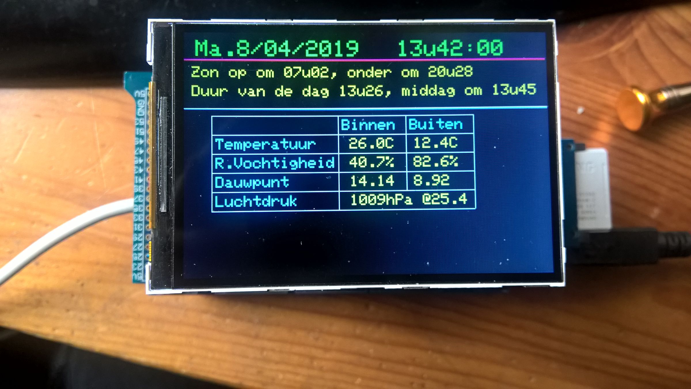 Jaws Just Another Weather Station 6 Steps Instructables