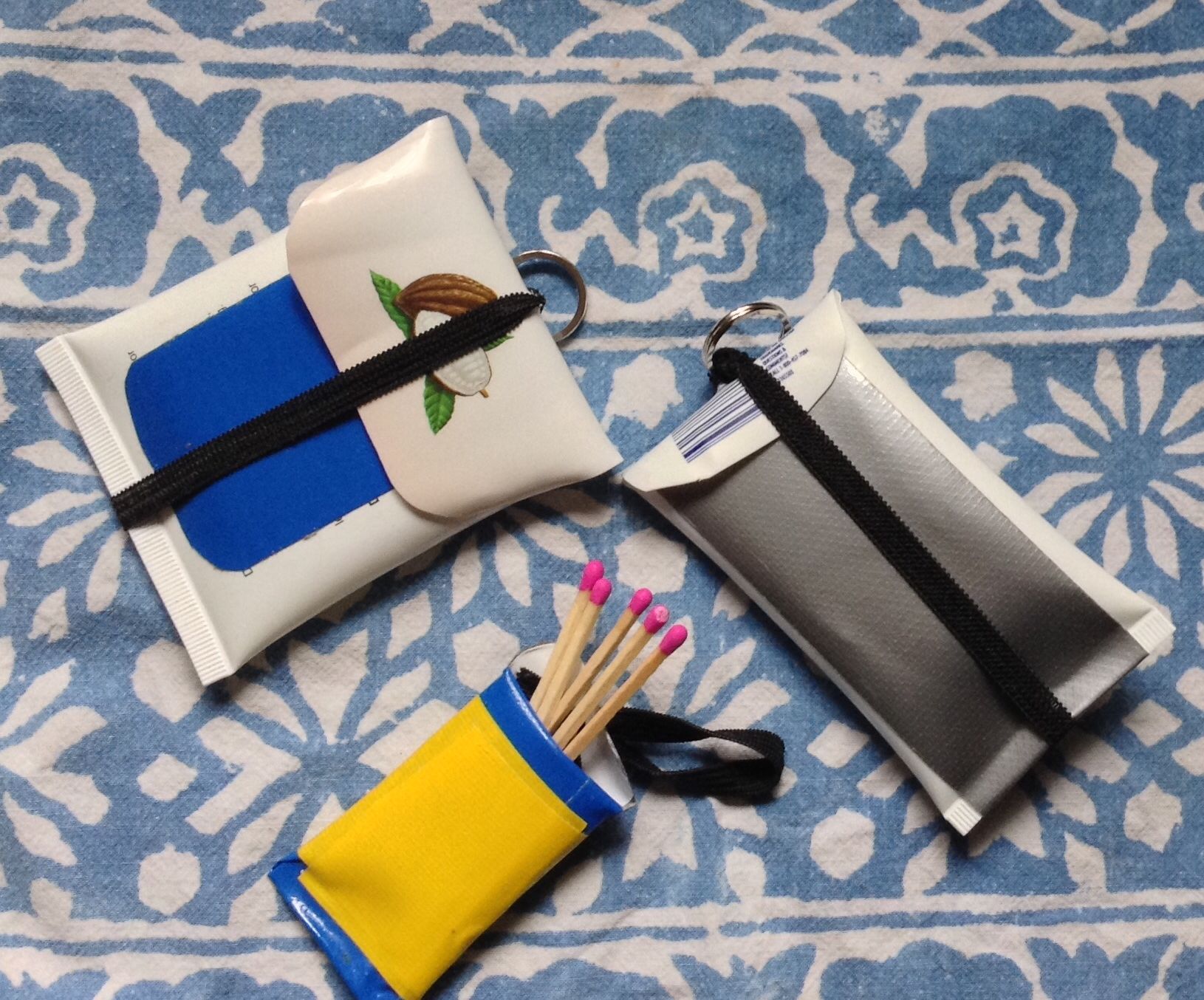 Water Resistant Pouch