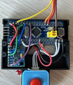 Project Breakdown1 - Wiring