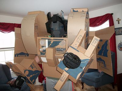Grimlock Cosplay/Costume