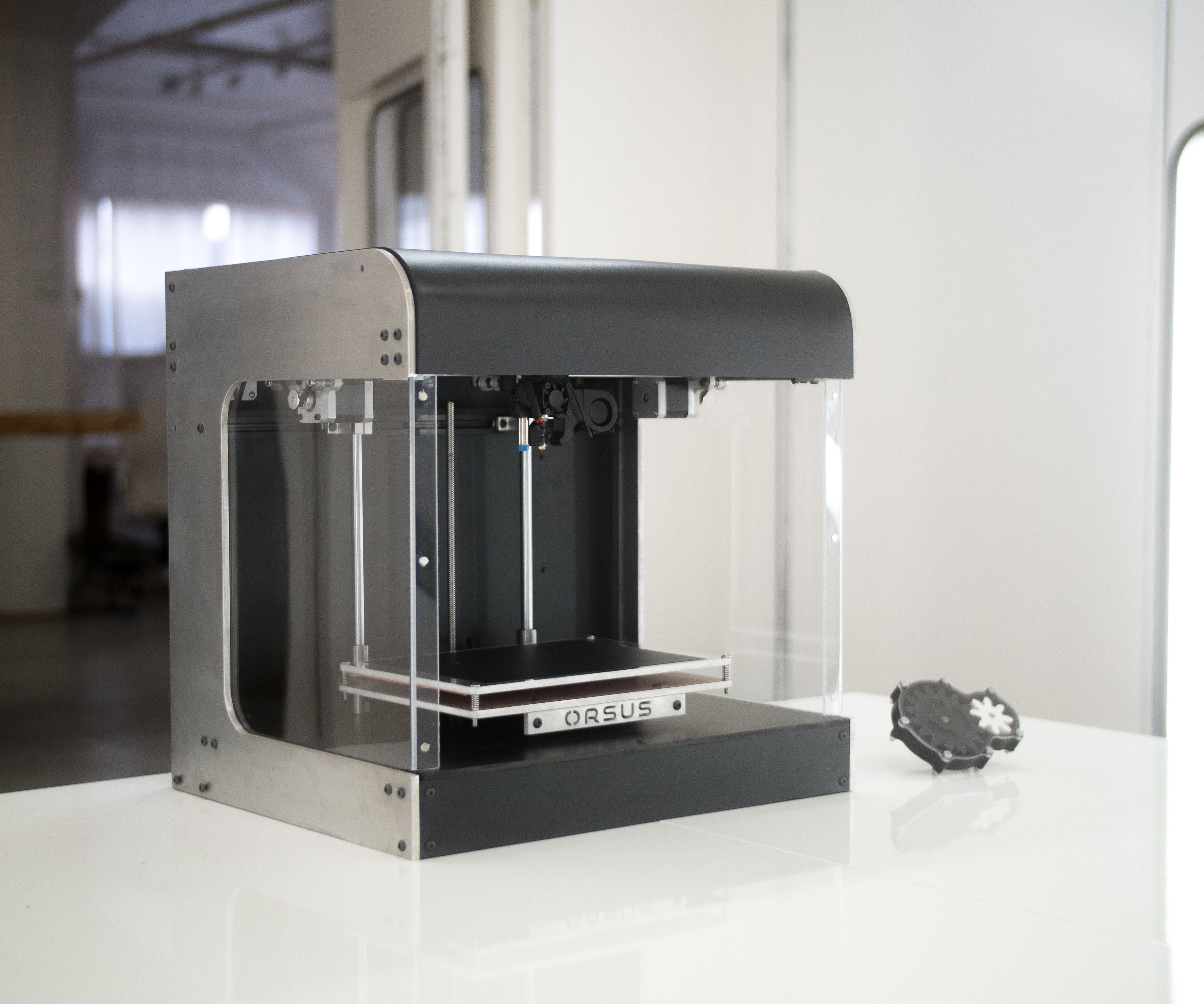 Combining Additive and Subtractive Manufacturing