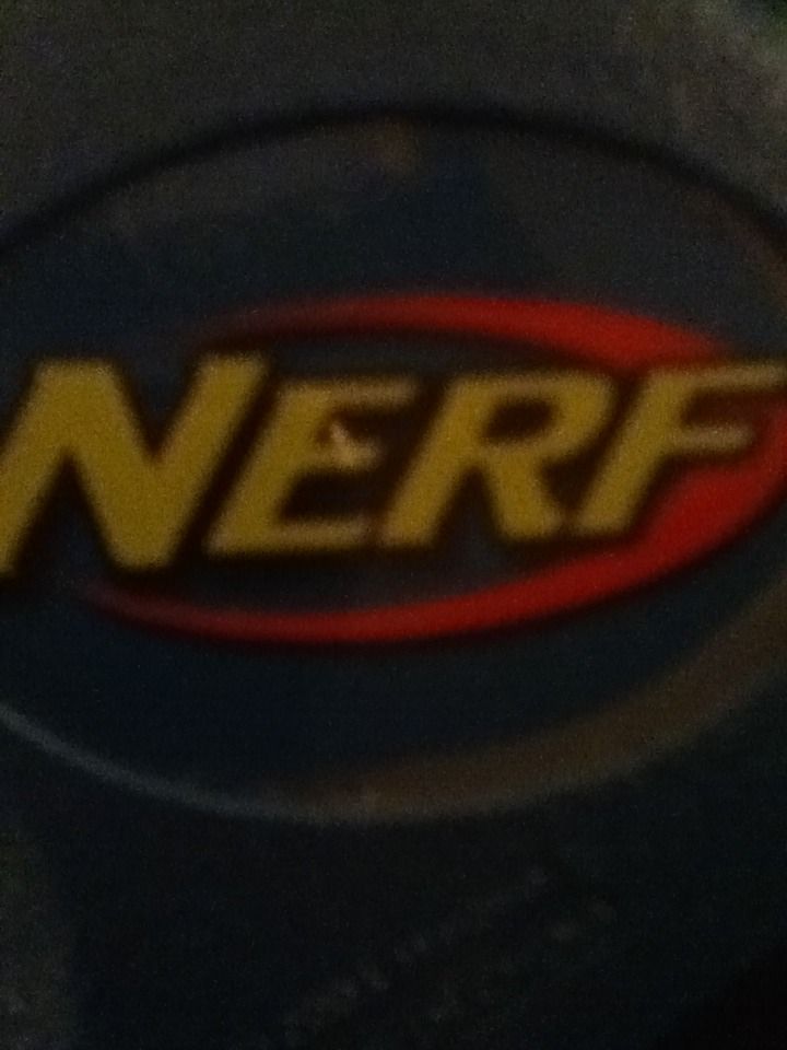 Nerf War Tactics