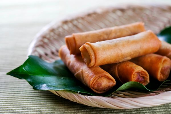 How to Make Vietnamese Eggrolls