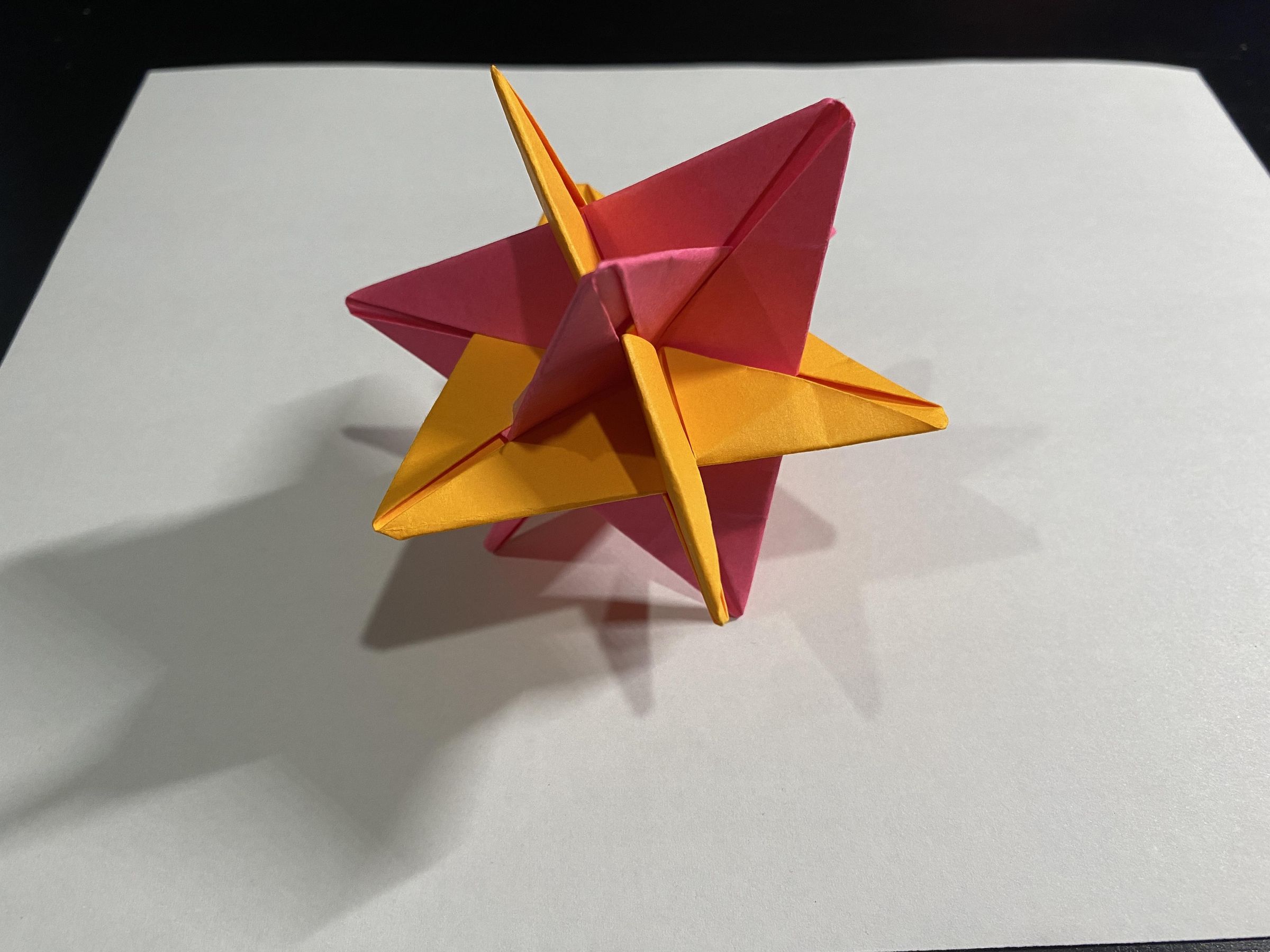 WXYZ Origami : 6 Steps (with Pictures) - Instructables