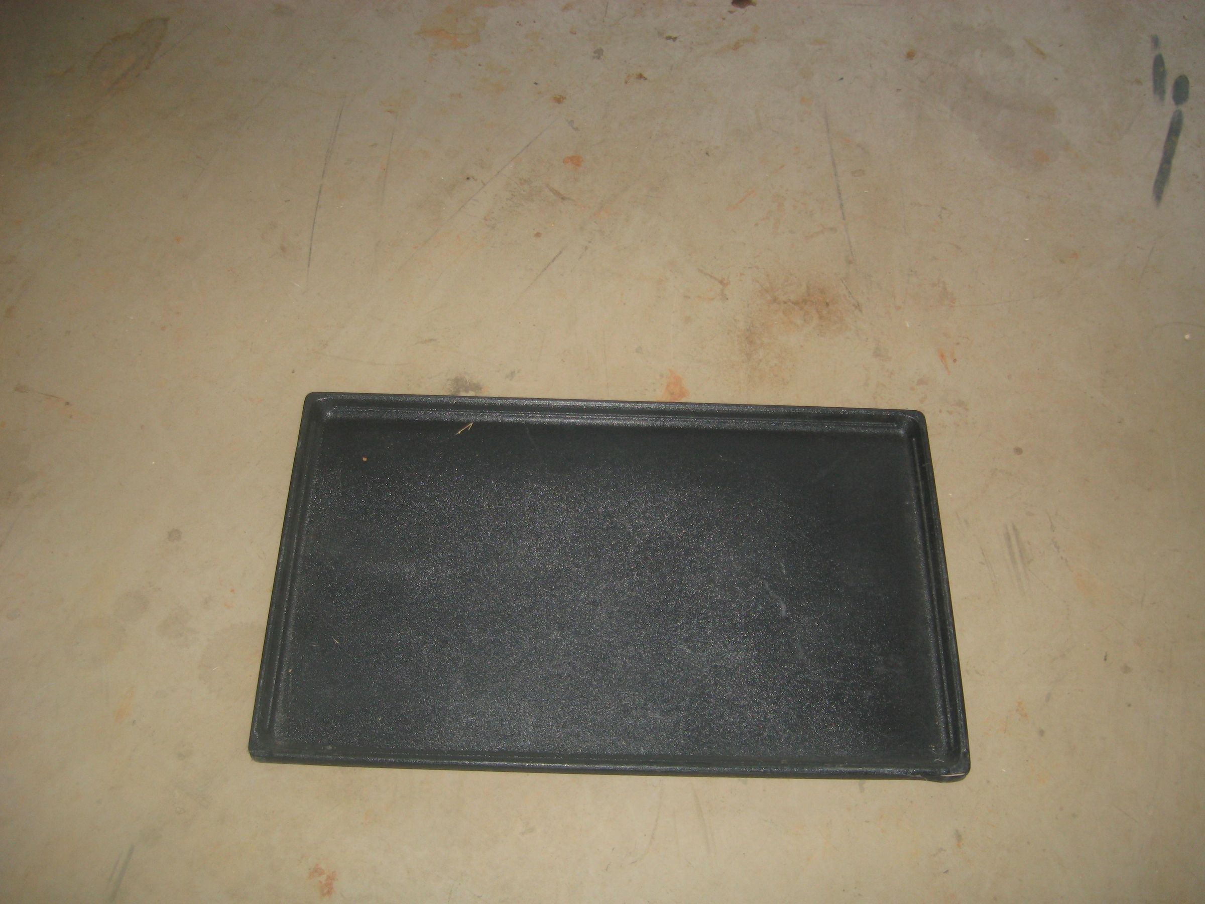 Go Green: Save parts of you dogs cage for reuse!