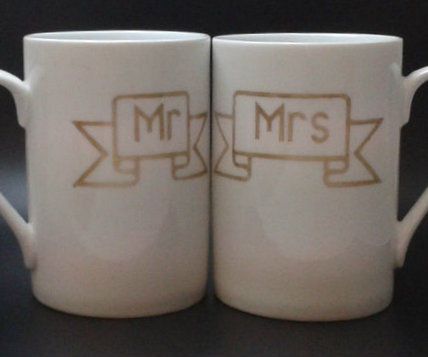 Marriage Mugs