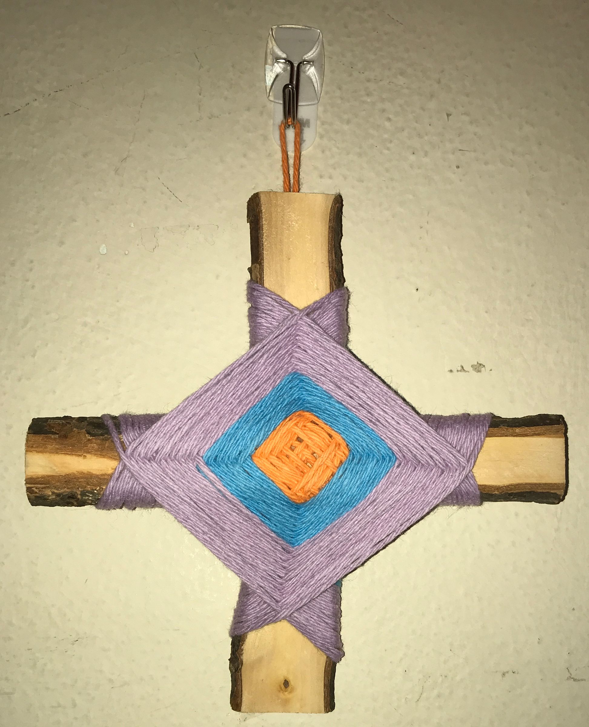 How to Make an Ojo De Dios (God's Eye) : 11 Steps - Instructables