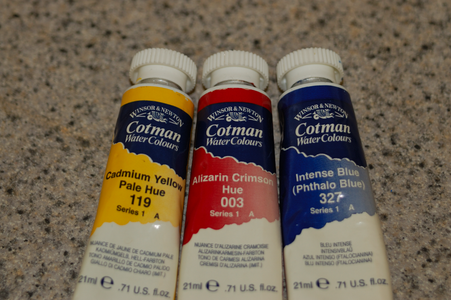 Tri-color Gum Bichromate Prints From Digital Images : 13 Steps (with ...