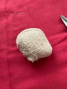 Sewing the Head
