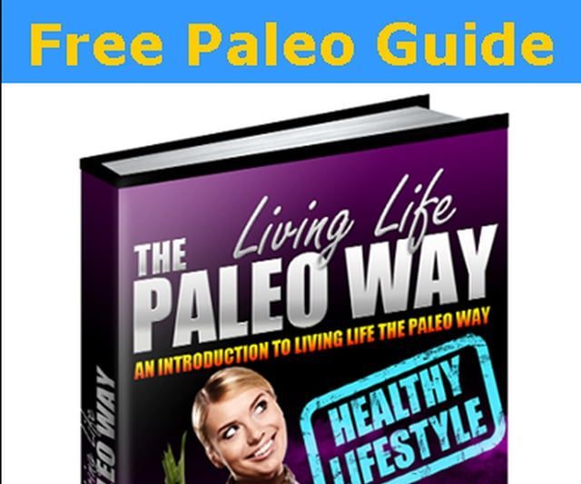 The Paleo Diet Meal Plan