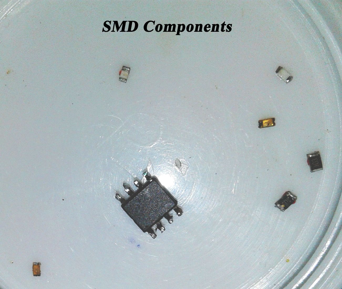 Custom Shaped PCB (Instructable Robot) : 18 Steps (with Pictures ...