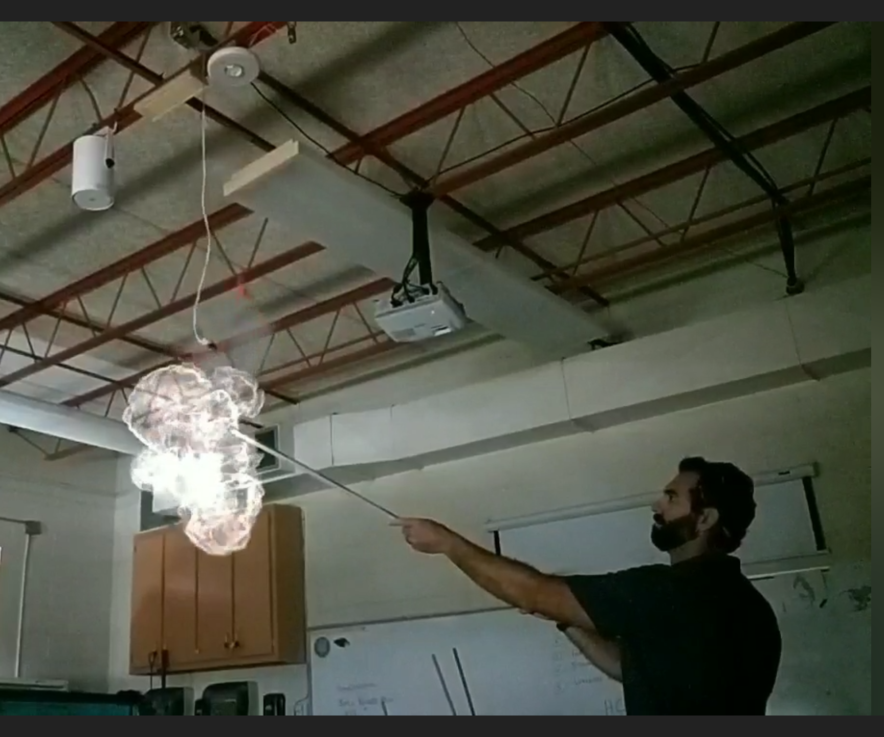 Foil + Hydrochloric Acid = Awesome Chemistry Experiment