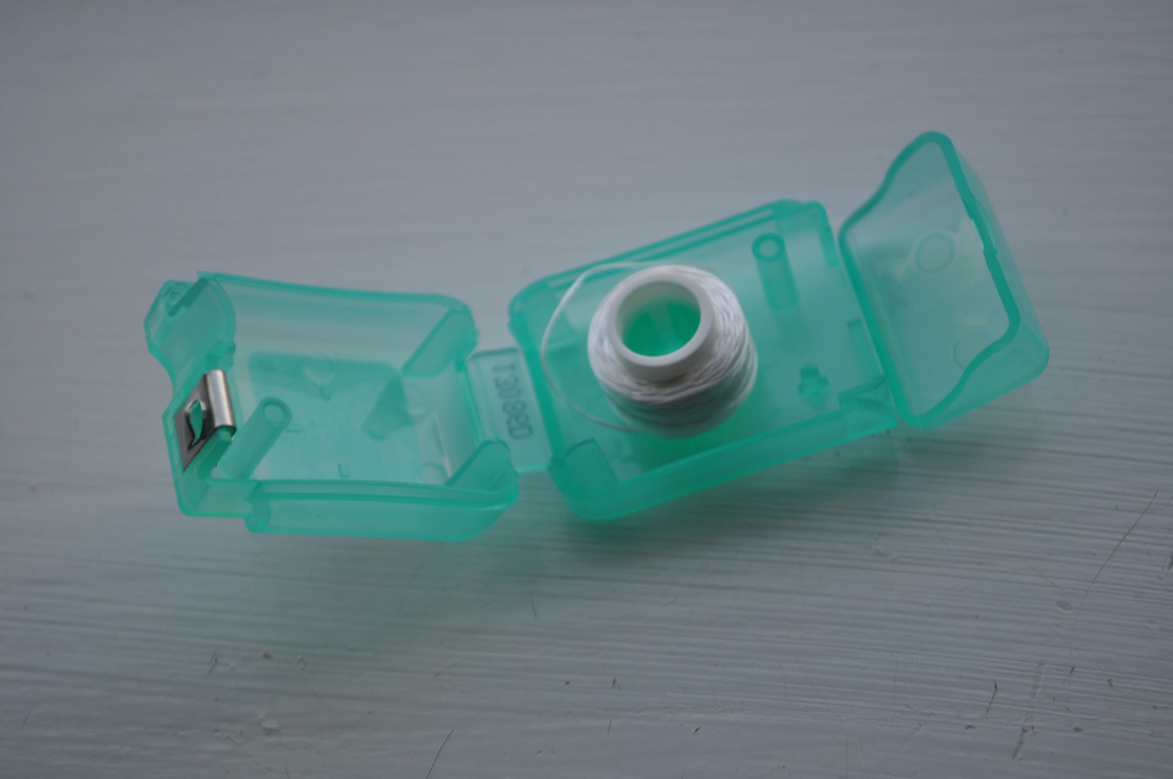 Secret Compartment Floss Container 5 Steps Instructables