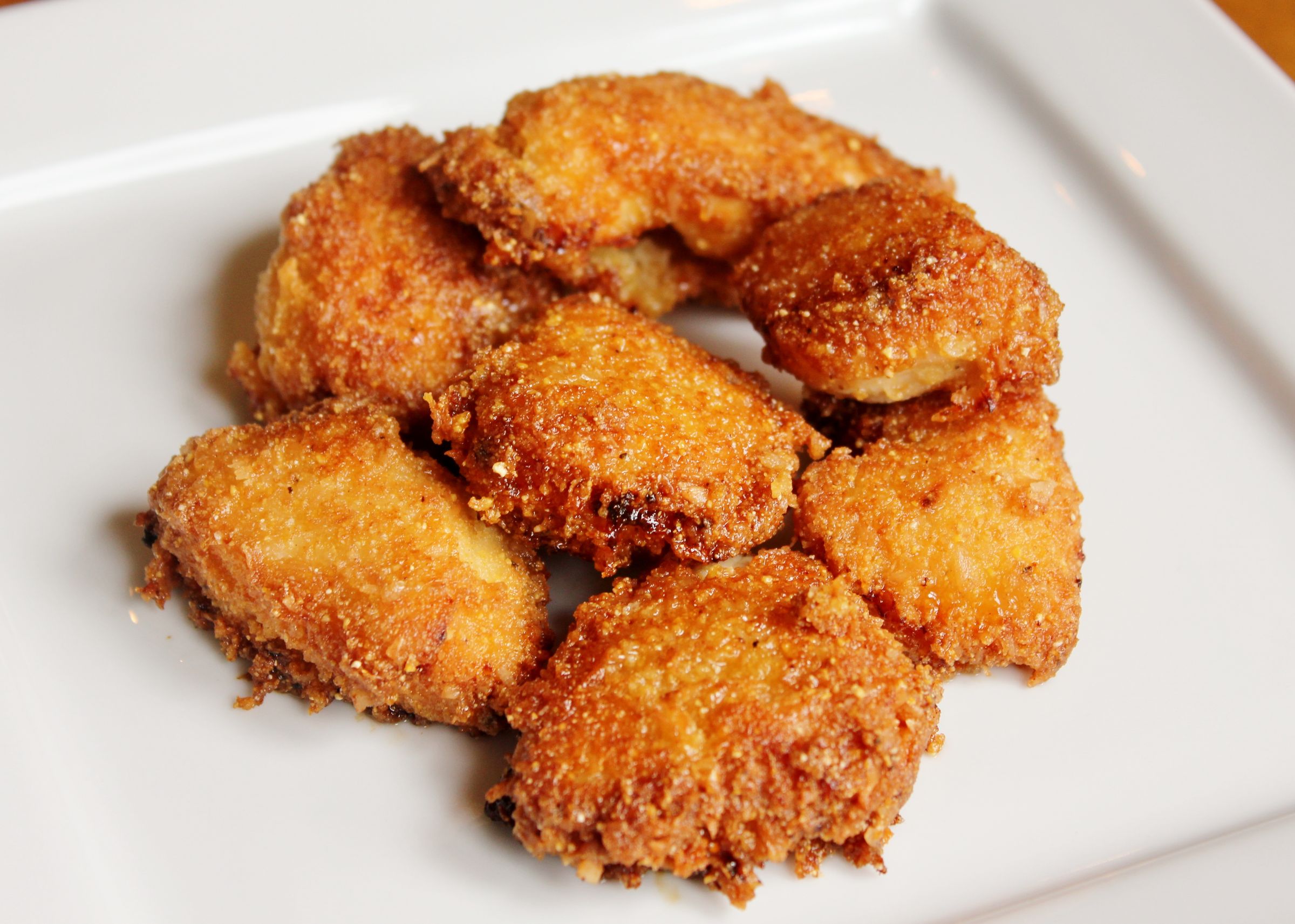 Allergy Friendly Chicken Nuggets (Gluten, Dairy, Egg, Soy, Tree Nut, Peanut, GMO Free)
