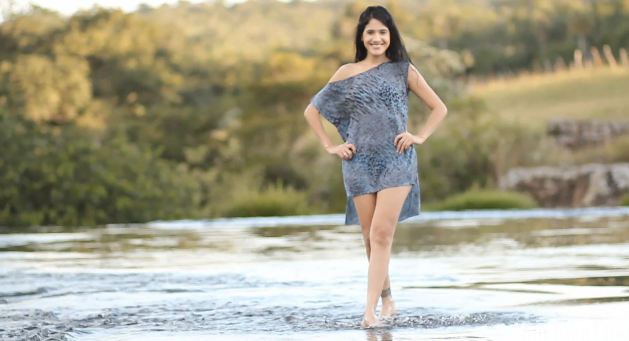 How to Create Your Own Bikini Cover Up