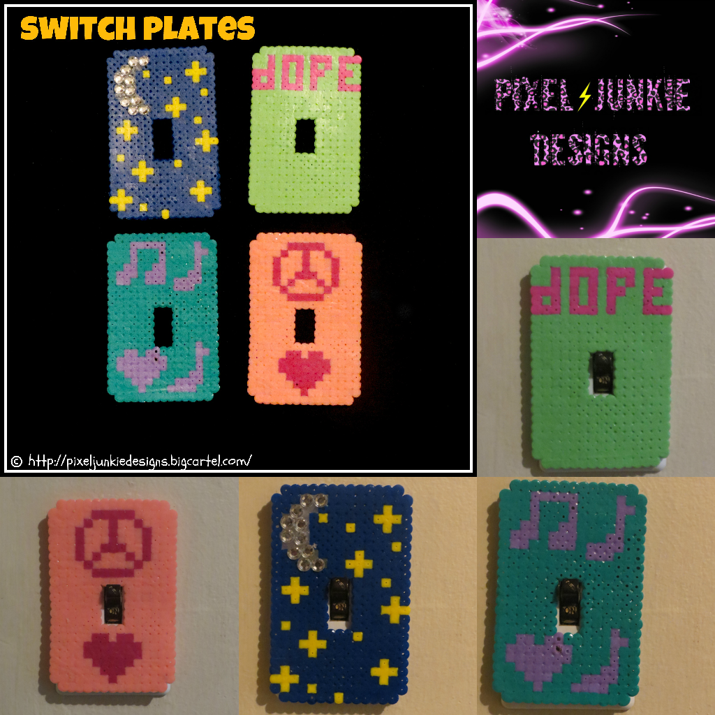 Switch Plate Covers