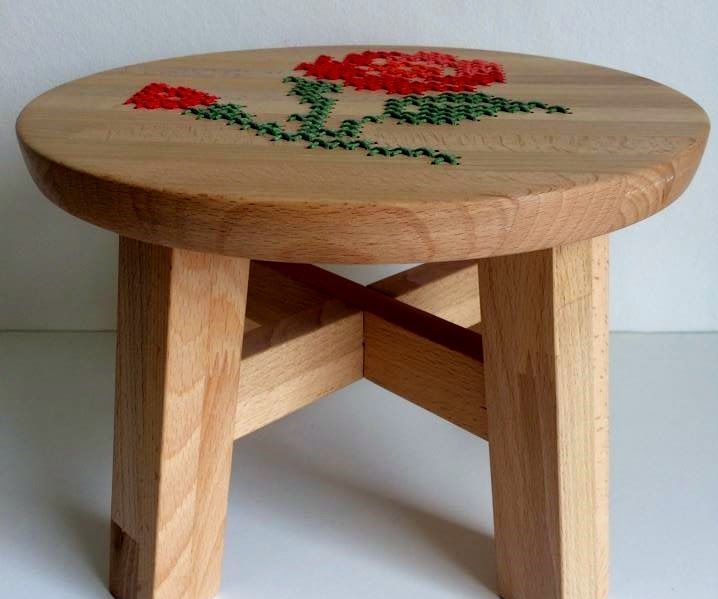 Make a Personal Side Table