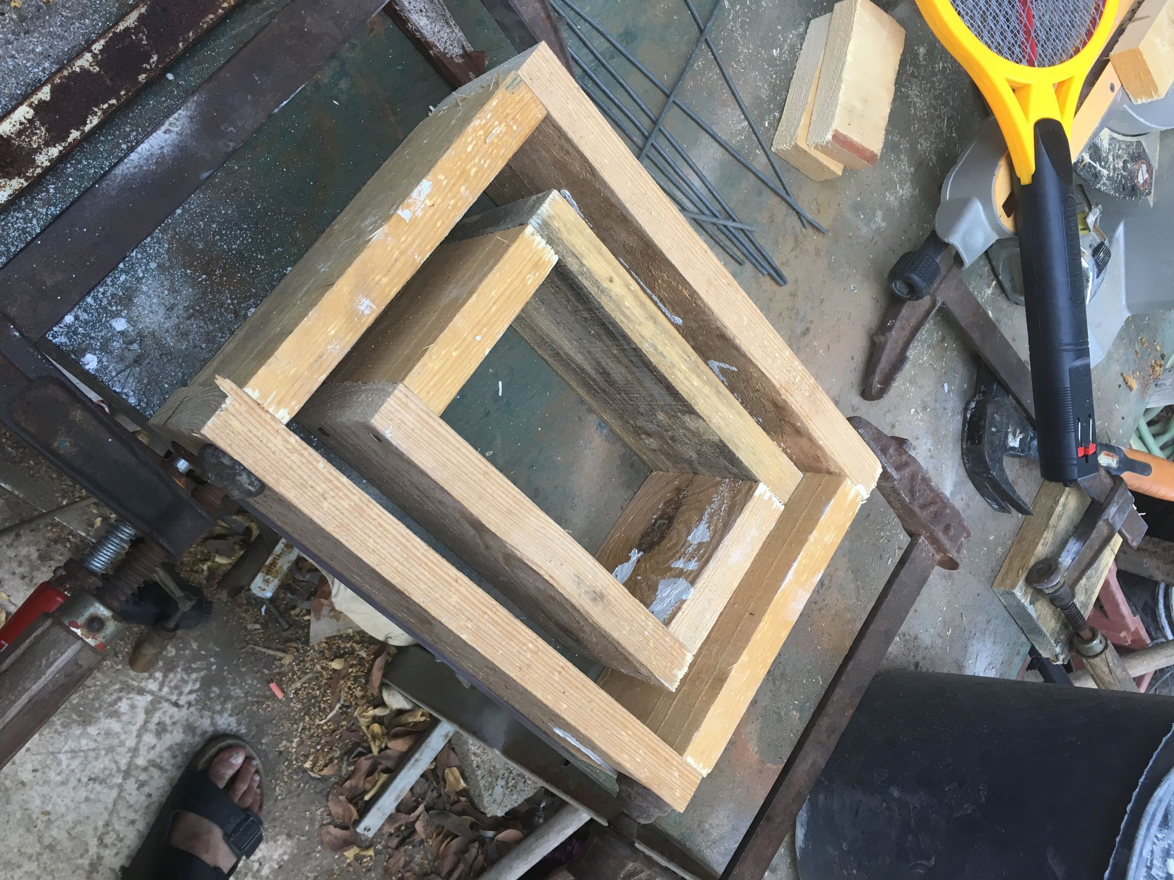3D Concrete Picture Frame 6 Steps (with Pictures) Instructables