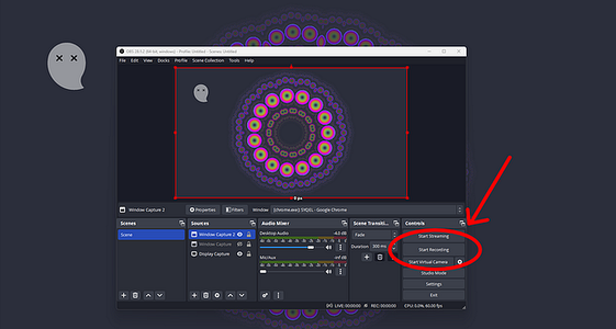Step 16: Record Your Set / Stream Your Set!