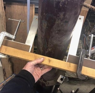 The Diameter of the Tank