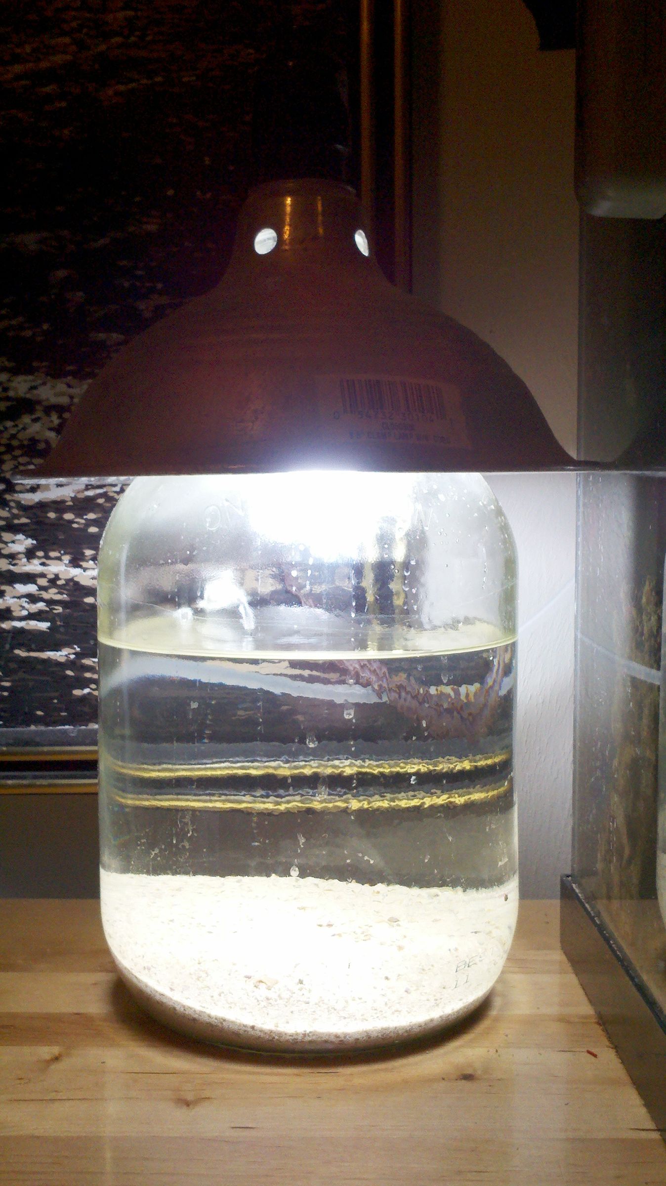 "Moonshine" Aquarium 7 Steps Instructables