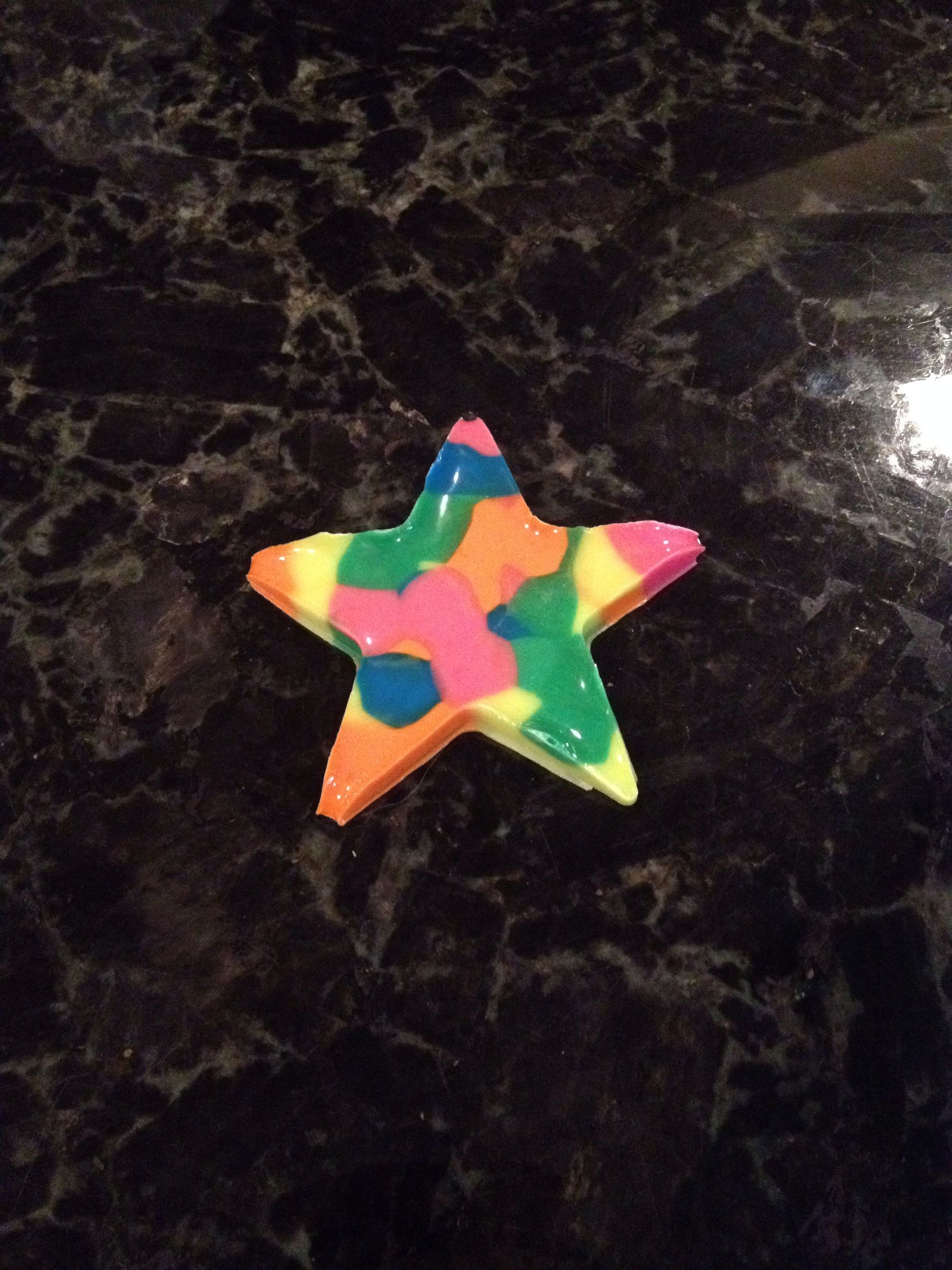 How to Make a Melted Bead Shape