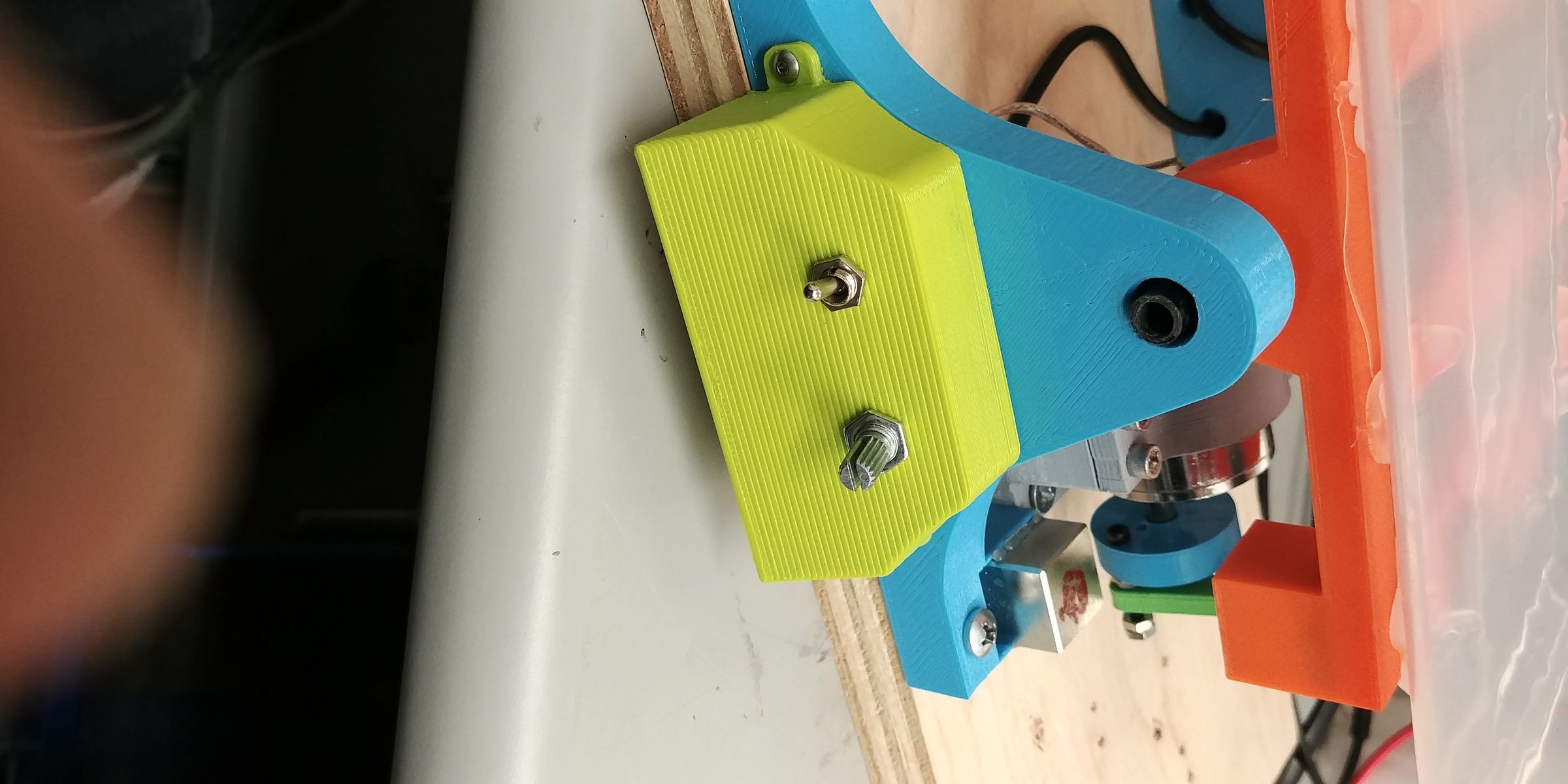 Mini Washer for Workout Clothes 10 Steps (with Pictures) Instructables