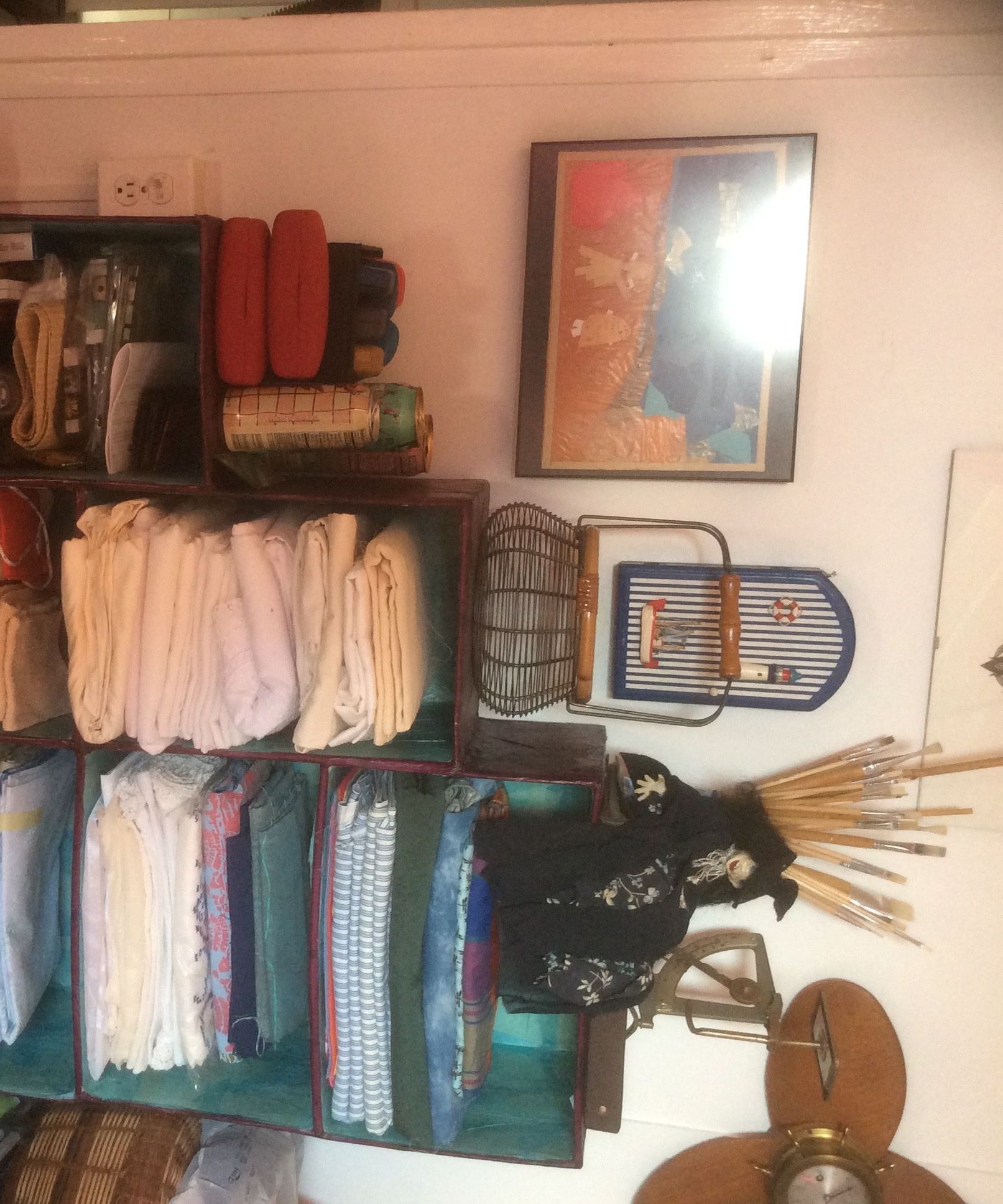 One Removal and a Lot of Beer Makes a Cupboard