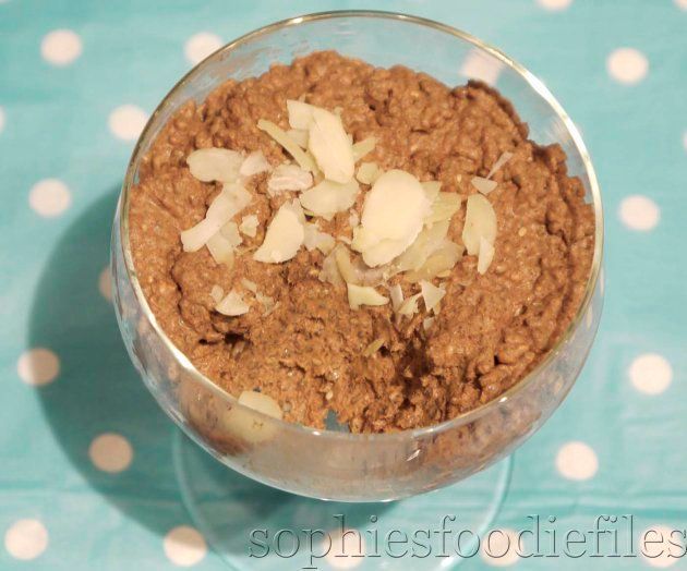 Raw Chocolate Chia Mousses!