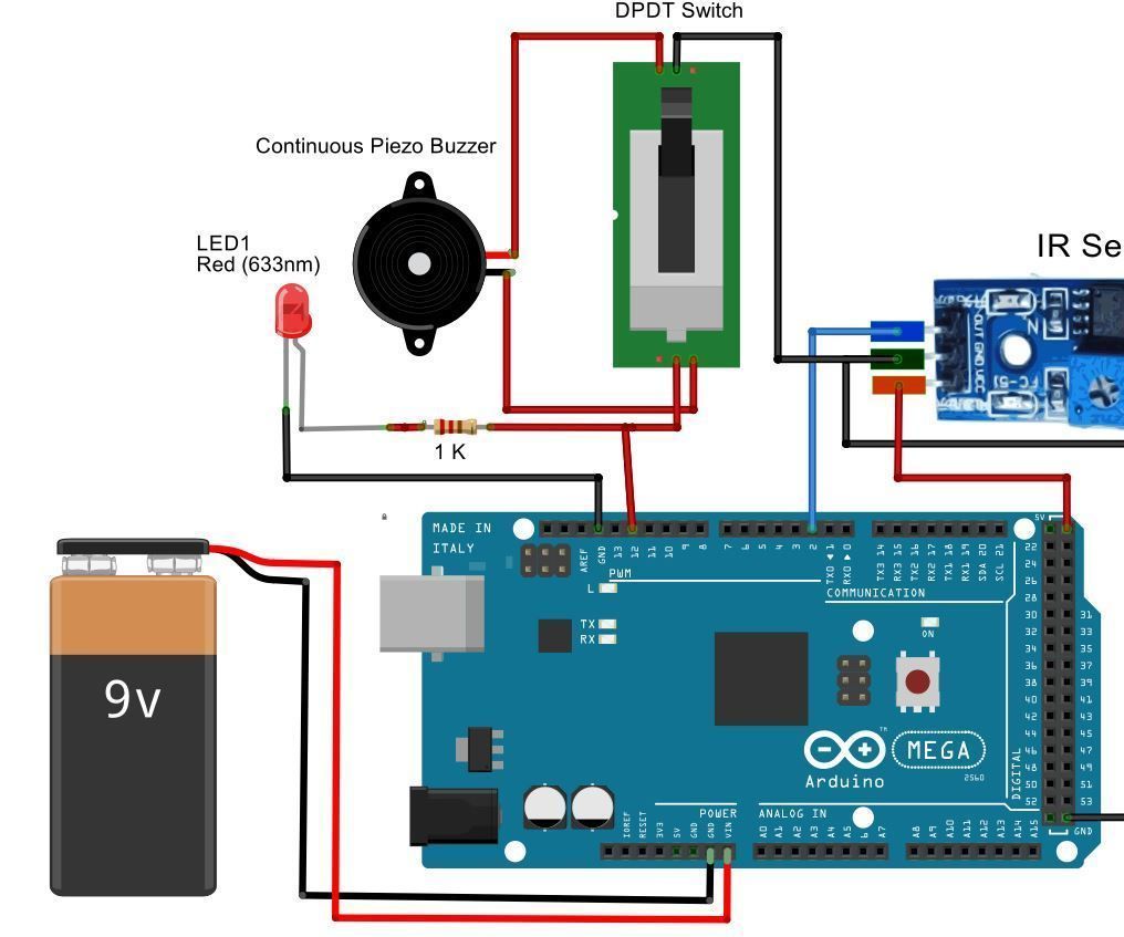 An Embedded System for Detecting Choking of Boots of a Seed Drill