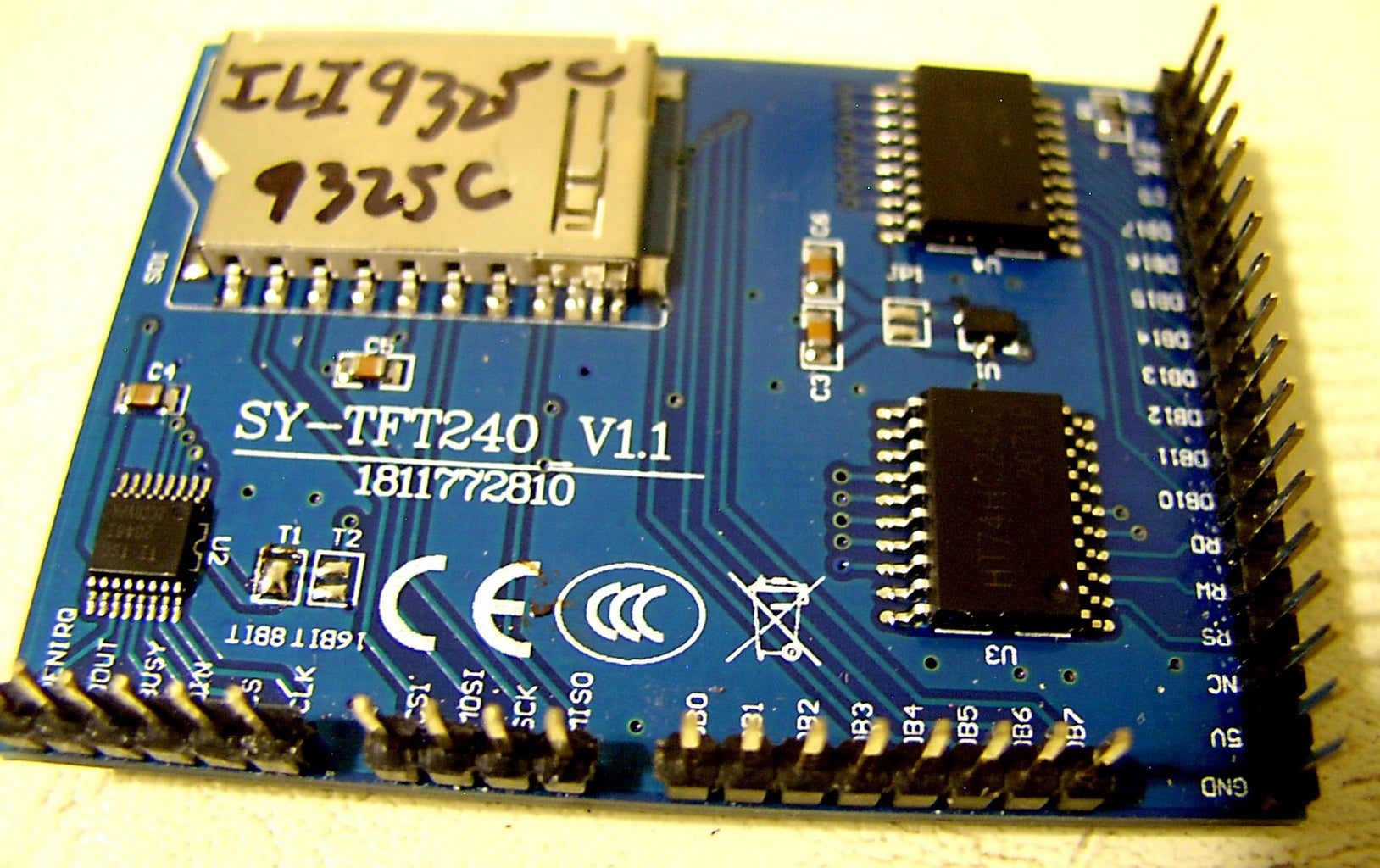 The Arduino / TFT LCD Connection : 10 Steps - Instructables