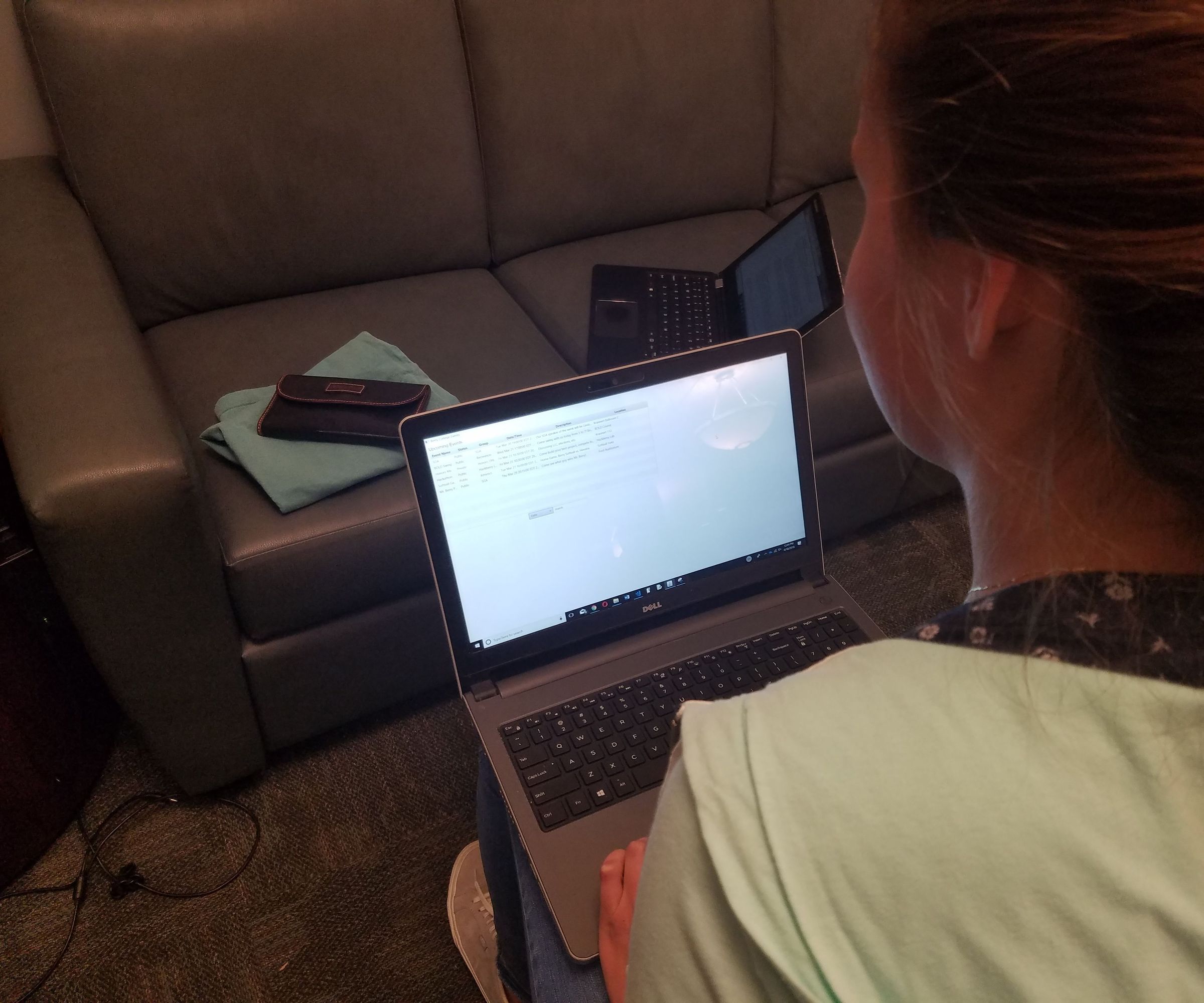 Java Application Ran on a Google Drive Database