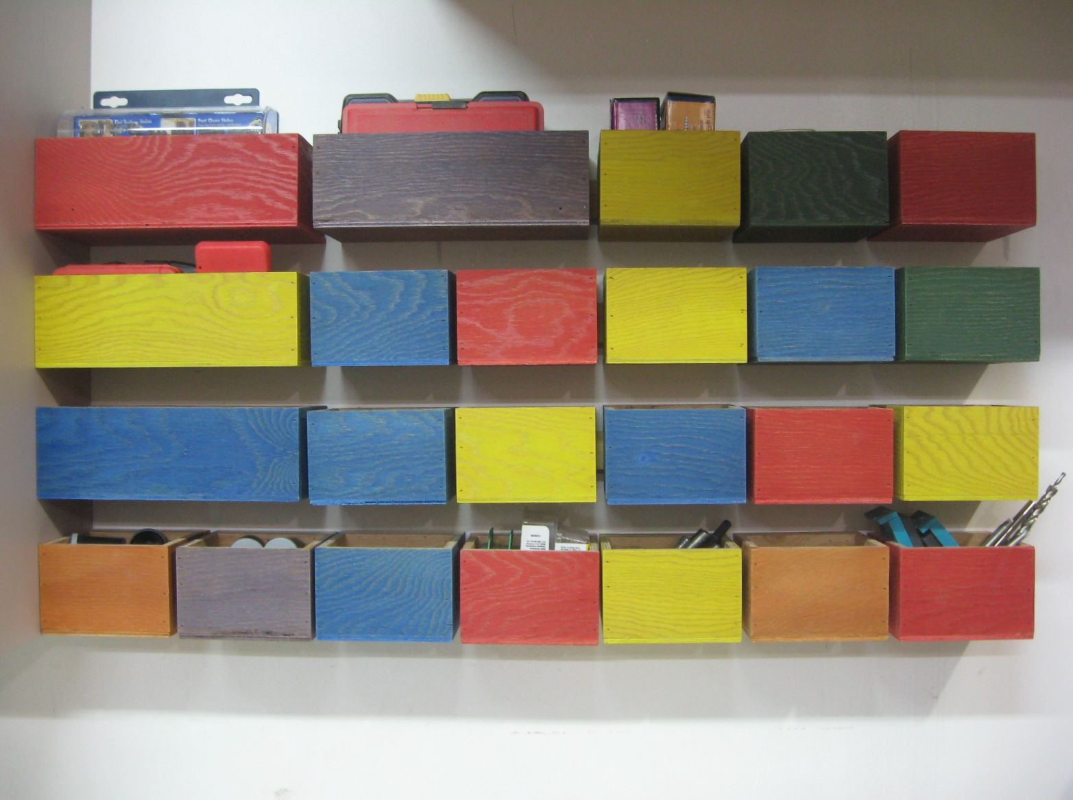 Simple Hardware Storage Bins 9 Steps (with Pictures) Instructables