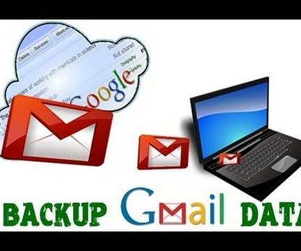 How to Back Up Gmail Account Data (Email)&Google All Products(Contacts,Blogger) Easy Step 2015 