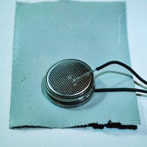Add the Battery
