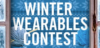 Winter Wearables Contest