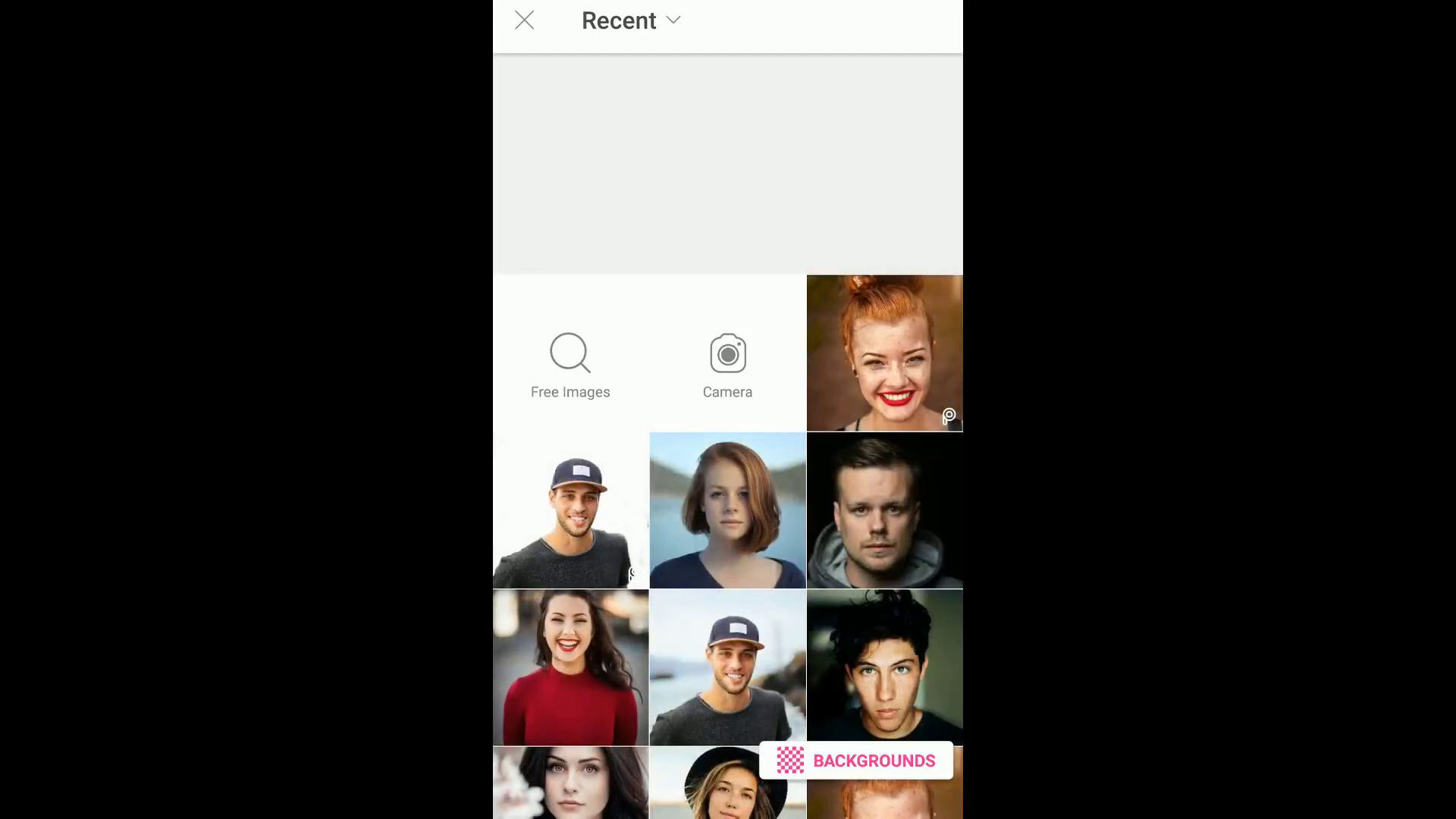 How to Remove Background Using PICSART (Eraser Tool) 6 Steps
