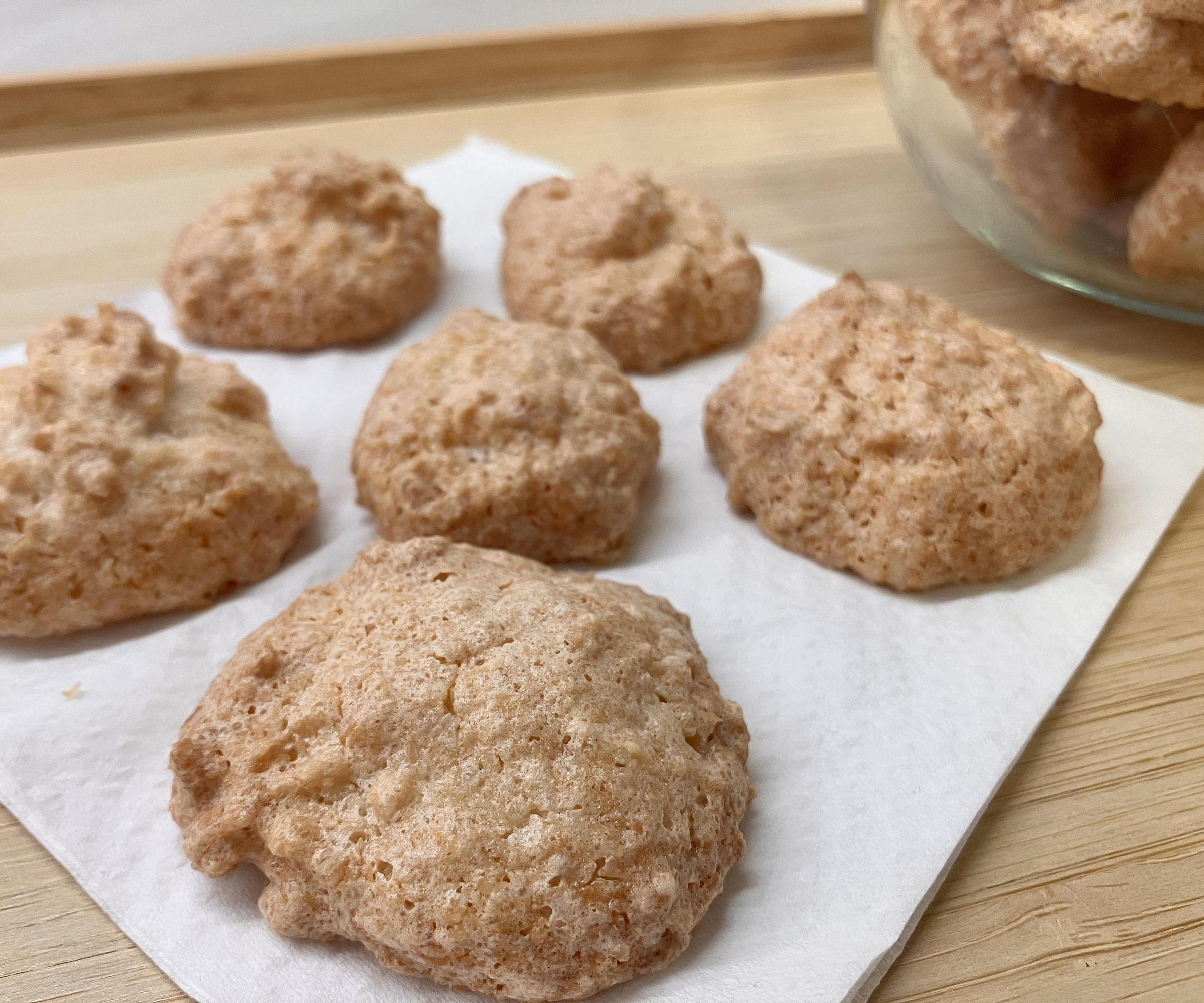 Coconut Cookies