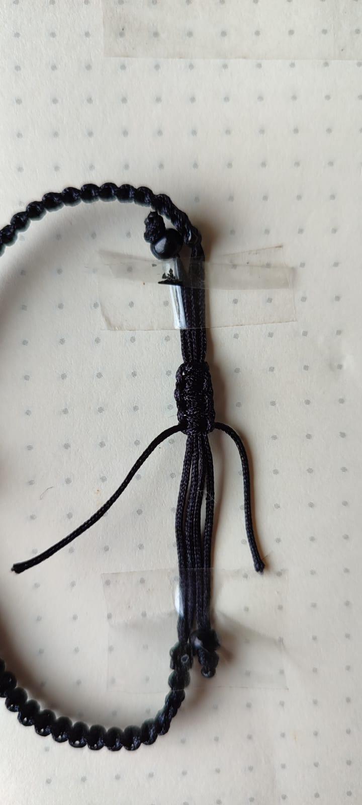 🔒 Adjustable Sliding Clasp