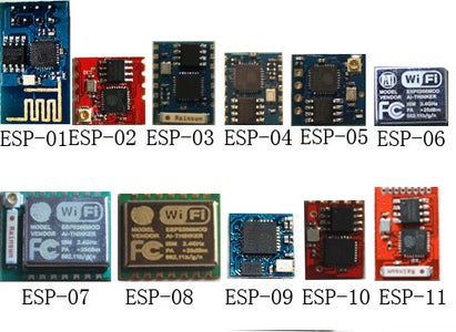 ESP8266 a Complete Beginners Guide (IOT)